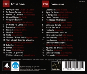 BOSSA NOVA<br/><h5>Megjelenés: 2012-12-04</h5>