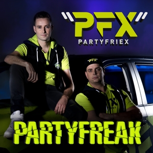 PARTYFREAK<br/><h5>Megjelenés: 2020-01-10</h5>