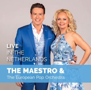 LIVE IN THE NETHERLANDS<br/><h5>Megjelenés: 2021-07-23</h5>