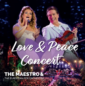 LOVE & PEACE CONCERT<br/><h5>Megjelenés: 2024-03-22</h5>