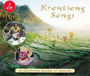 KRONTJONG SONGS<br/><h5>Megjelenés: 2014-10-10</h5>