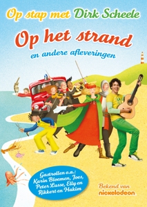 OP STAP MET DIRK SCHEELE - HET STRAND<br/><h5>Megjelenés: 2015-10-22</h5>