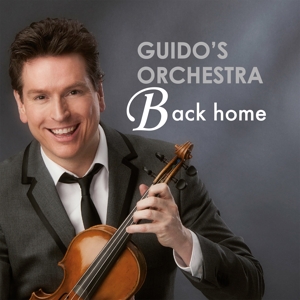 BACK HOME - LIVE IN CONCERT<br/><h5>Megjelenés: 2016-02-18</h5>