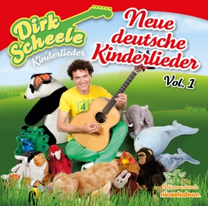 NEUE DEUTSCHE KINDERLIEDER<br/><h5>Megjelenés: 2018-06-07</h5>