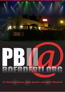 PBII@BOERDERIJ.ORG<br/><h5>Megjelenés: 2017-05-11</h5>