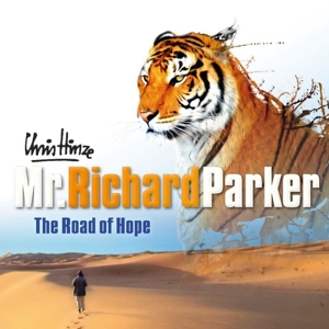 MR RICHARD PARKER, THE ROAD OF HOPE<br/><h5>Megjelenés: 2017-10-05</h5>