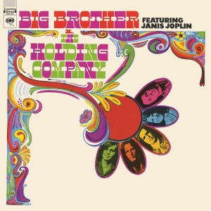 BIG BROTHER & THE HOLDING COMPANY<br/><h5>Megjelenés: 2012-08-16</h5>