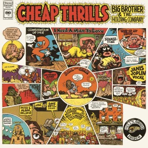 CHEAP THRILLS<br/><h5>Megjelenés: 2012-08-16</h5>