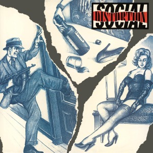 SOCIAL DISTORTION<br/><h5>Megjelenés: 2012-02-23</h5>