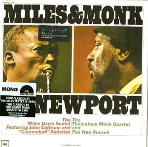 MILES & MONK AT NEWPORT<br/><h5>Megjelenés: 2013-11-29</h5>