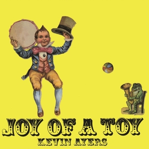 JOY OF A TOY<br/><h5>Megjelenés: 2015-01-22</h5>