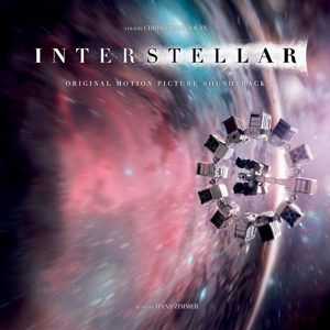 OST INTERSTELLAR (Vinyl LP) | Lemezkuckó CD bolt