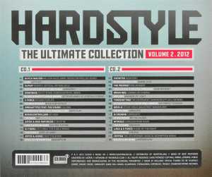 HARDSTYLE THE ULTIMATE COLLECTION VOL.2 2012<br/><h5>Megjelenés: 2012-05-18</h5>