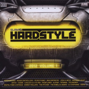 SLAM! HARDSTYLE<br/><h5>Megjelenés: 2012-08-10</h5>