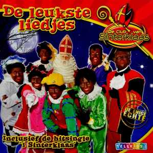 DE CLUB VAN SINTERKLAAS<br/><h5>Megjelenés: 2012-10-11</h5>