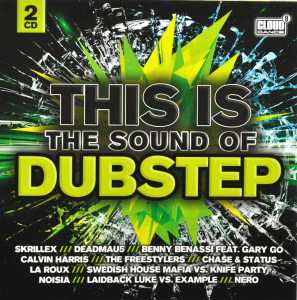 SOUND OF DUBSTEP<br/><h5>Megjelenés: 2012-03-16</h5>