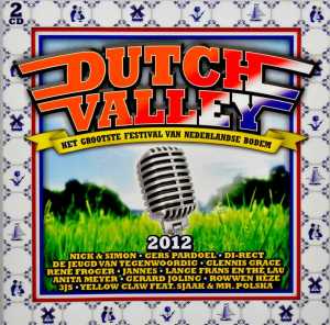 DUTCH VALLEY 2012<br/><h5>Megjelenés: 2012-08-03</h5>