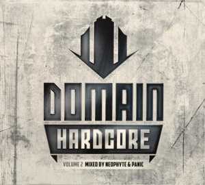 DOMAIN HARDCORE VOL.2<br/><h5>Megjelenés: 2012-05-04</h5>