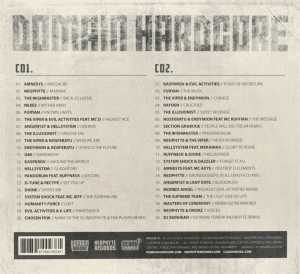 DOMAIN HARDCORE VOL.2<br/><h5>Megjelenés: 2012-05-04</h5>