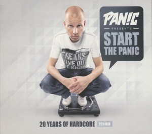 START THE PANIC: 20 YEARS OF HARDCORE<br/><h5>Megjelenés: 2012-11-16</h5>