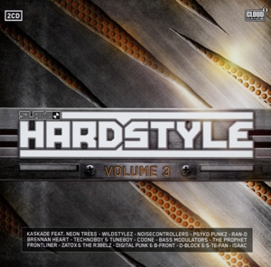 SLAM! HARDSTYLE VOL.3<br/><h5>Megjelenés: 2013-04-05</h5>