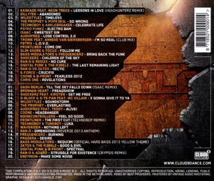 SLAM! HARDSTYLE VOL.3<br/><h5>Megjelenés: 2013-04-05</h5>