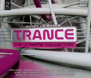 TRANCE THE ULTIMATE COLLECTION<br/><h5>Megjelenés: 2013-05-10</h5>