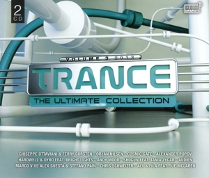 TRANCE THE ULTIMATE COLLECTION VOLUME 3. 2013<br/><h5>Megjelenés: 2013-08-23</h5>