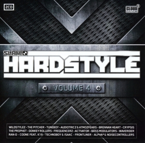 SLAM! HARDSTYLE 4<br/><h5>Megjelenés: 2013-09-27</h5>