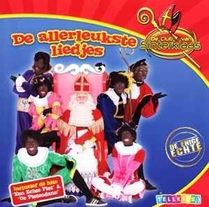 CLUB VAN SINTERKLAAS 2013<br/><h5>Megjelenés: 2013-10-11</h5>