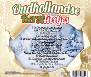 OUDHOLLANDSE KERSTLIEDJES<br/><h5>Megjelenés: 2014-11-29</h5>