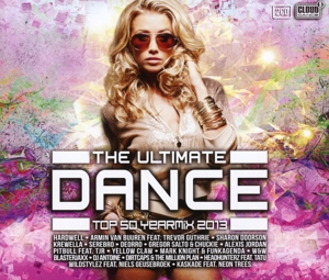 ULTIMATE DANCE TOP 50 YEARMIX 2013<br/><h5>Megjelenés: 2013-11-15</h5>