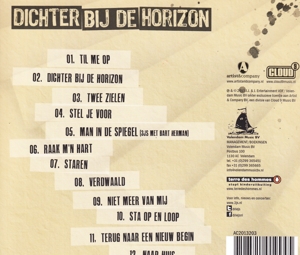 DICHTER BIJ DE HORIZON<br/><h5>Megjelenés: 2013-11-08</h5>