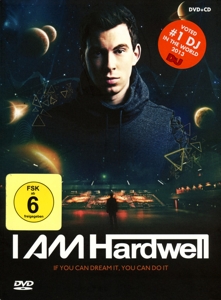 I AM HARDWELL<br/><h5>Megjelenés: 2013-11-21</h5>