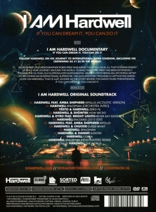 I AM HARDWELL<br/><h5>Megjelenés: 2013-11-21</h5>