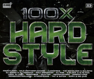 100X HARDSTYLE 2014<br/><h5>Megjelenés: 2014-04-07</h5>