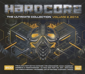 HARDCORE THE ULTIMATE COLLECTION VOLUME 2 2014<br/><h5>Megjelenés: 2014-05-30</h5>