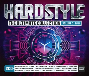 HARDSTYLE - ULTIMATE COLLECTION VOL.3 2014<br/><h5>Megjelenés: 2014-08-22</h5>