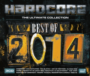 HARDCORE THE ULTIMATE COLLECTION - BEST OF 2014<br/><h5>Megjelenés: 2014-10-31</h5>