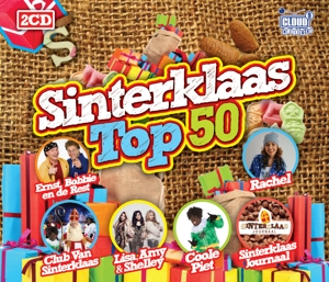 SINTERKLAAS TOP 50 - 2014<br/><h5>Megjelenés: 2014-10-10</h5>