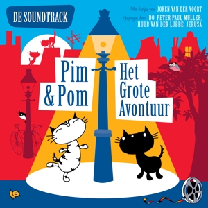 PIM & POM - HET GROTE AVONTUUR<br/><h5>Megjelenés: 2014-04-11</h5>