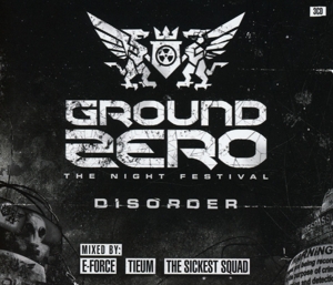 GROUND ZERO 2015 - DISORDER<br/><h5>Megjelenés: 2015-08-28</h5>