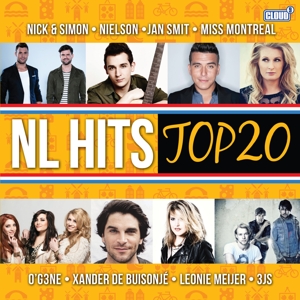 NL HITS TOP 20<br/><h5>Megjelenés: 2015-03-27</h5>