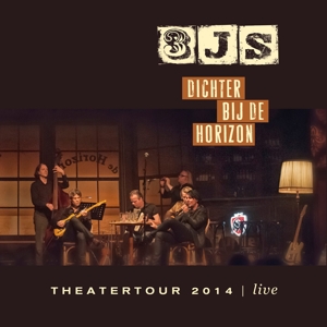 DICHTER BIJ DE HORIZON THEATERTOUR 2014 - LIVE<br/><h5>Megjelenés: 2015-04-23</h5>