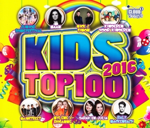 KIDS TOP 100 - 2016<br/><h5>Megjelenés: 2016-03-10</h5>