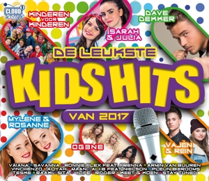 LEUKSTE KIDS HITS VAN 2017<br/><h5>Megjelenés: 2017-10-12</h5>