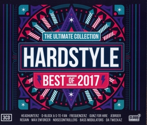 HARDSTYLE THE ULTIMATE COLLECTION - BEST OF 2017<br/><h5>Megjelenés: 2017-11-30</h5>