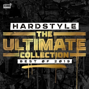 HARDSTYLE THE ULTIMATE COLLECTION BEST OF 2019<br/><h5>Megjelenés: 2019-11-29</h5>