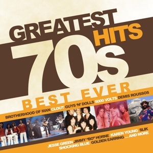 GREATEST 70S HITS BEST EVER<br/><h5>Megjelenés: 2022-11-18</h5>