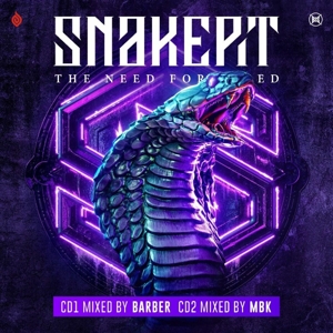 SNAKEPIT 2023 - THE NEED FOR SPEED<br/><h5>Megjelenés: 2023-11-03</h5>